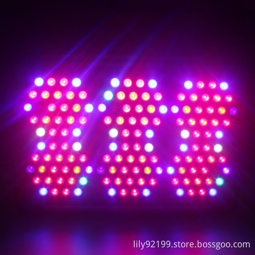 led lights for growing vegetables144x3w/5w Full Spectrum led light for plant growing-Explore Series EP006
